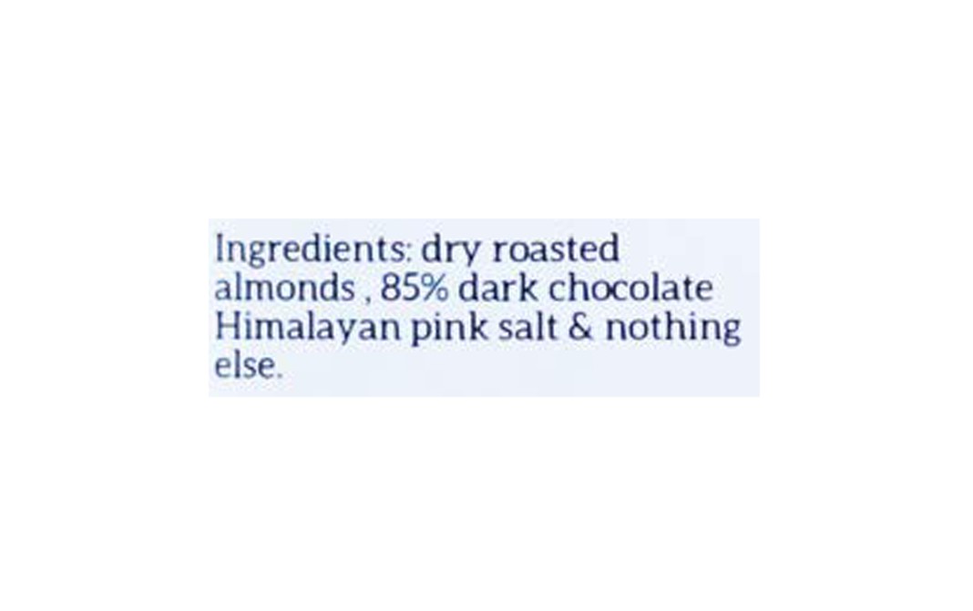 All Over Nuts 85% Dark Chocolate Almond Butter Crunchy   Glass Jar  1 kilogram